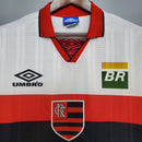 CAMISA FLAMENGO 100 ANOS - RETRÔ - TORCEDOR
