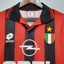 CAMISA MILAN - RETRÔ - TORCEDOR - 1996