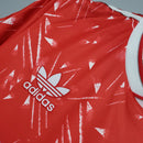 CAMISA LIVERPOOOL - RETRÔ - TORCEDOR - 1989