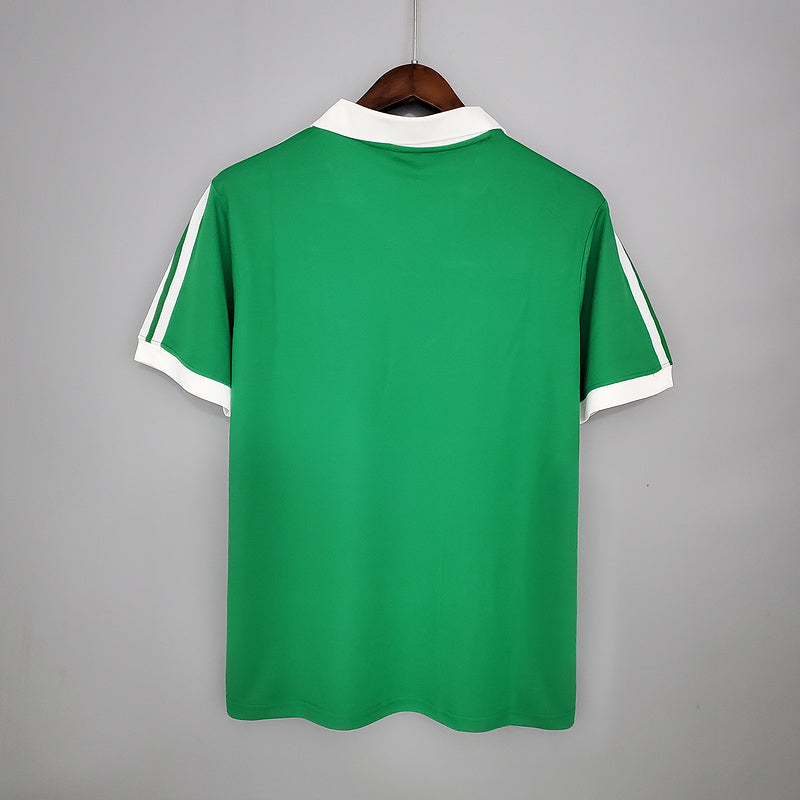 CAMISA MÉXICO - RETRÔ - TORCEDOR - 1986