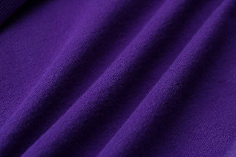 KIT MOLETOM - PARIS SAINT GERMAIN (PSG) - ROXO, ROSA E PRETO