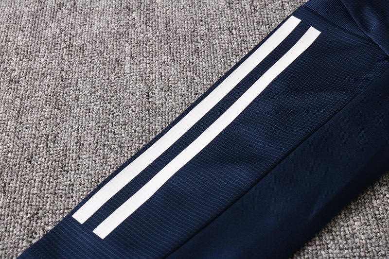 KIT PASSEIO - BOCA JUNIORS - AZUL E BRANCO