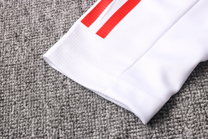 KIT PASSEIO - SÃO PAULO - BRANCO, VERMELHO E PRETO
