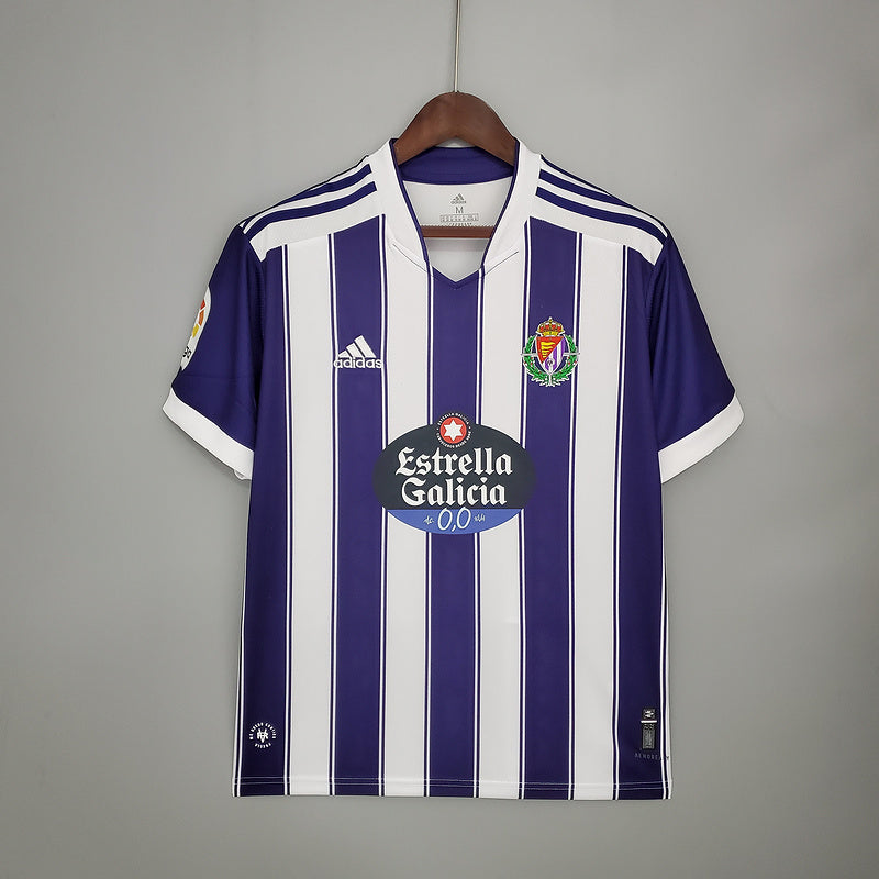 CAMISA REAL VALLADOLID - CASA/ HOME - TORCEDOR - 21/22