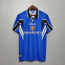 CAMISA MANCHESTER UNITED - RETRÔ - TORCEDOR - 1996