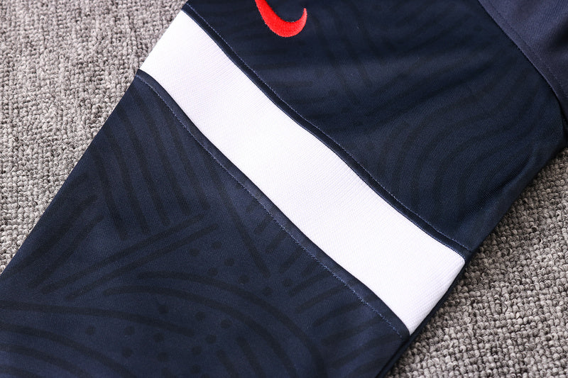 KIT PRÉ JOGO - FRANÇA - AZUL E BRANCO