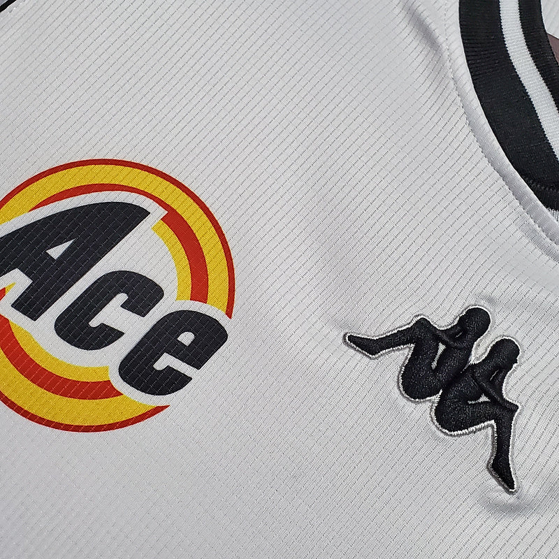 CAMISA VASCO DA GAMA  - RETRÔ - TORCEDOR - 2000