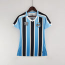 CAMISA GRÊMIO- CASA/ HOME - FEMININO - 22/ 23