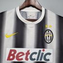 CAMISA JUVENTUS - RETRÔ - TORCEDOR - 2011