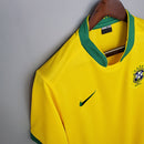 CAMISA BRASIL - RETRÔ - TORCEDOR - 2006