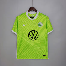 Carregar imagem no visualizador da galeria, CAMISA WOLFSBURG - TORCEDOR - 21/22
