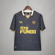 Carregar imagem no visualizador da galeria, CAMISA NEWCASTLE - FORA/ AWAY - TORCEDOR - 21/22
