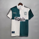 CAMISA LIVERPOOL  - RETRÔ - TORCEDOR - 1995