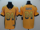 CAMISA PITTSBURGH STEELERS  - NFL - AMARELO