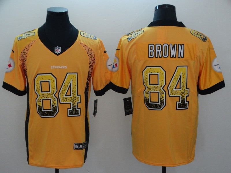 CAMISA PITTSBURGH STEELERS  - NFL - AMARELO