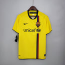 CAMISA BARCELONA - RETRÔ - TORCEDOR - 2008/2009