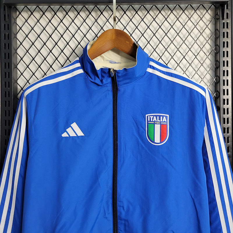 CORTA VENTO - ITALIA - DUPLA FACE