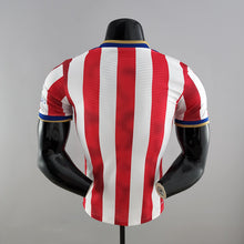Carregar imagem no visualizador da galeria, CAMISA ATLETICO DE MADRI - CLASSIC VERSION - JOGADOR - 22/23
