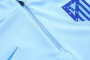 KIT PRÉ JOGO - ATLETICO DE MADRID - AZUL CLARO