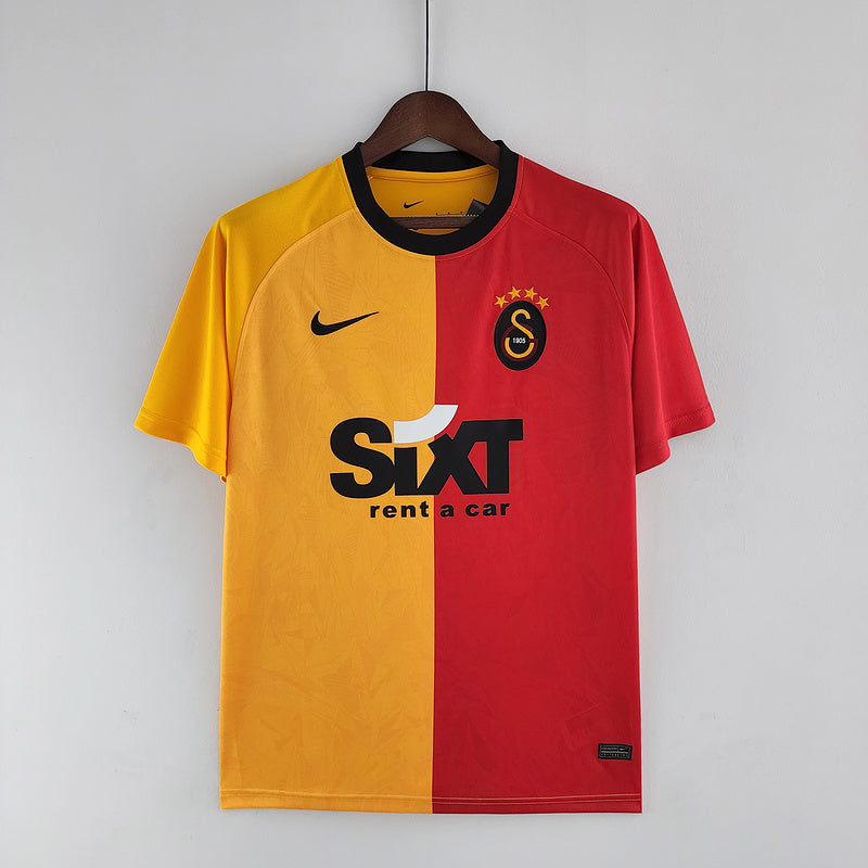 CAMISA GALATASARAY - TURQUIA - CASA/ HOME - TORCEDOR - 22/23