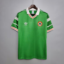 Carregar imagem no visualizador da galeria, CAMISA IRLANDA - RETRÔ - TORCEDOR - 1988
