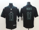CAMISA PHILADELPHIA EAGLES - NFL - PRETO E VERDE