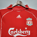 CAMISA LIVERPOOL - RETRÔ - TORCEDOR - 2006