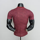 CAMISA LIVERPOOL - TREINO/ TRAINNING - VINHO - JOGADOR - 22/23