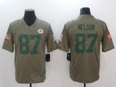 CAMISA GREEN BAY PACKERS - NFL - VERDE