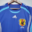 CAMISA JAPÃO - RETRÔ - TORCEDOR - 2006