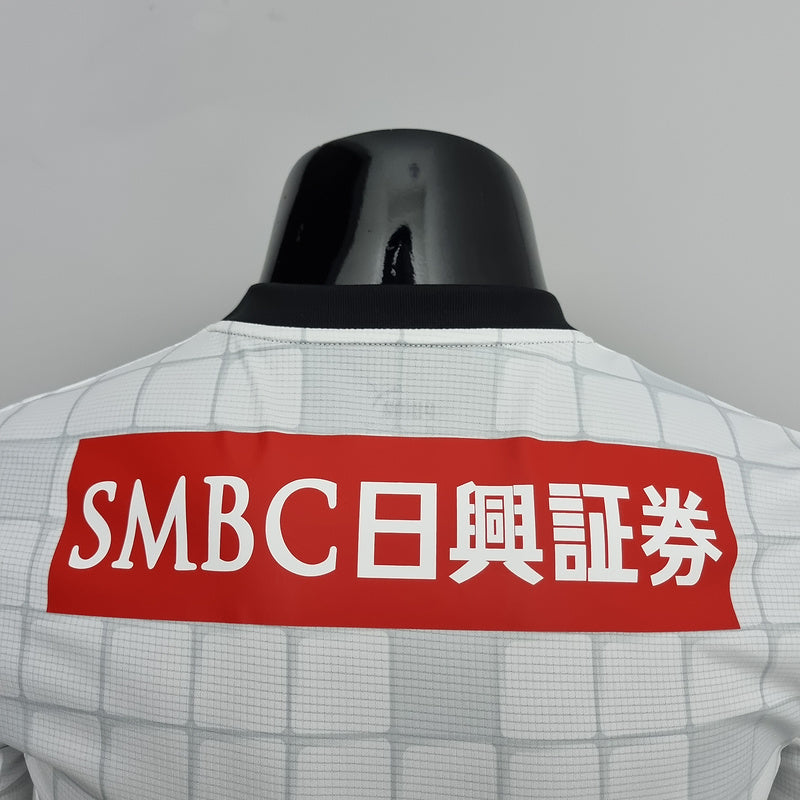 CAMISA KAWASAKI FRONTALE - FORA/ AWAY - JOGADOR - 22/23