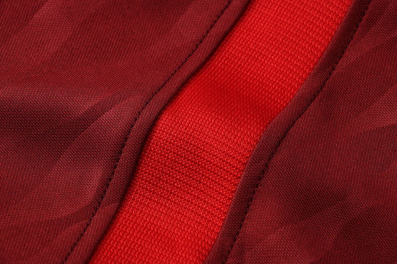 KIT PRÉ JOGO - LIVERPOOL -  VERMELHO