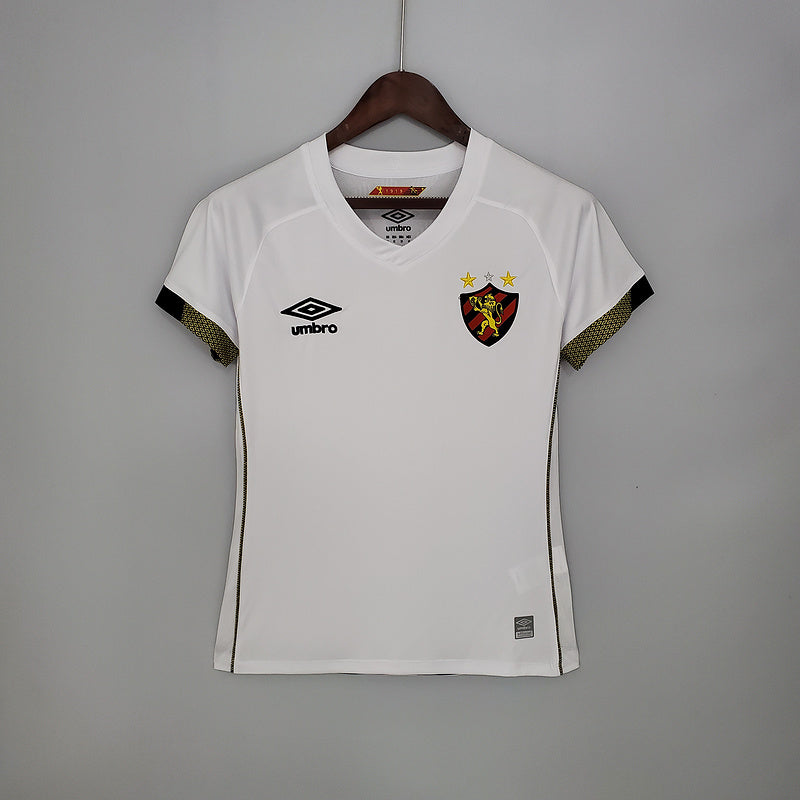 CAMISA SPORT DE RECIFE - FORA/ AWAY  - FEMININO - 21/22