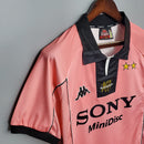 CAMISA JUVENTUS - RETRÔ - TORCEDOR - 1997