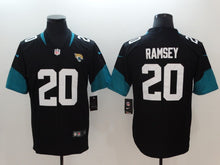 Carregar imagem no visualizador da galeria, CAMISA JACKSONVILLE JAGUARS - NFL - PRETO E AZUL
