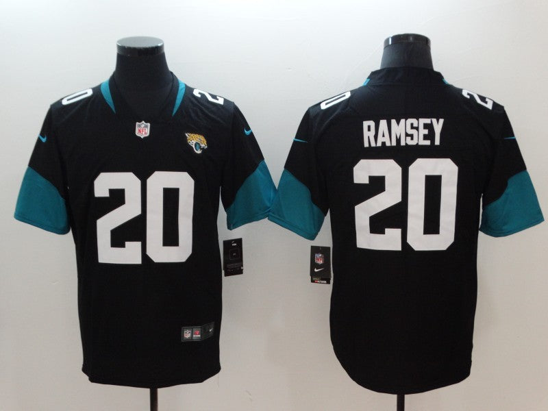 CAMISA JACKSONVILLE JAGUARS - NFL - PRETO E AZUL