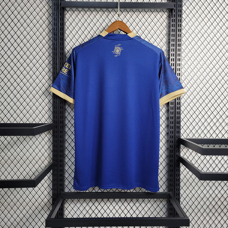 CAMISA MANCHESTER CITY - SPECIAL EDITION - AZUL - TORCEDOR - 23/24