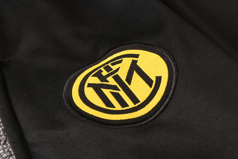 KIT PASSEIO - INTER DE MILÃO - AZUL, AMARELO E PRETO
