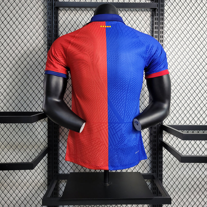 CAMISA BARCELONA  - CONCEITO - JOGADOR - 23/24