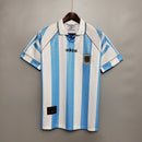 CAMISA ARGENTINA - RETRÔ - TORCEDOR - 1996