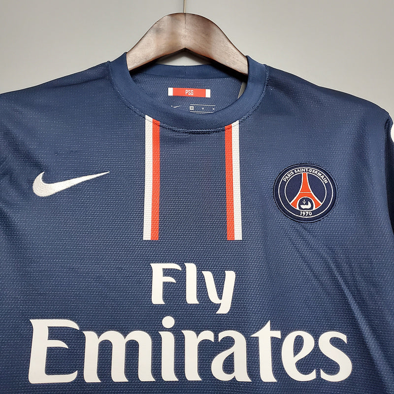 CAMISA PSG - RETRÔ - TORCEDOR - 2012