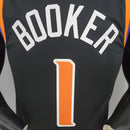 CAMISA PHOENIX SUNS - PRETA EDIÇÃO 2021