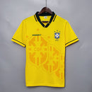 CAMISA BRASIL - RETRÔ - CASA/ HOME - TORCEDOR - 1993/ 1994