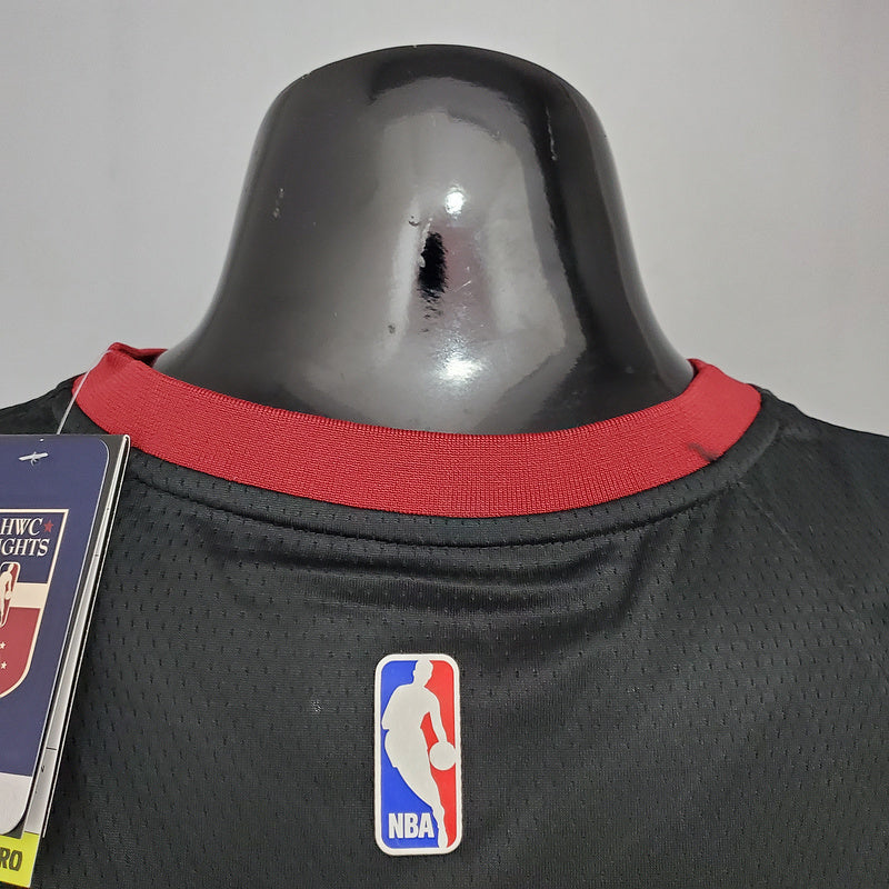 CAMISA CLEVELAND CAVALIERS - PRETA - JORDAN EDITION