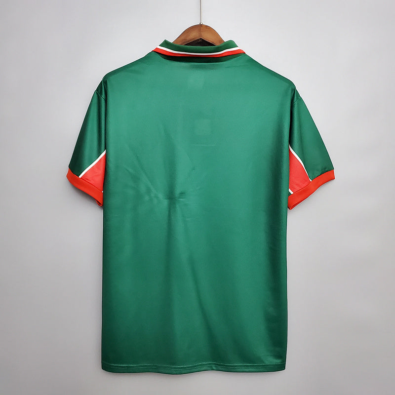 CAMISA MARROCOS - RETRÔ - TORCEDOR - 1998