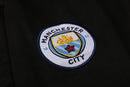 KIT PRÉ JOGO - MANCHESTER CITY - BRANCO E AZUL CLARO