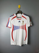 CAMISA FRANÇA - RETRÔ - TORCEDOR - 2006