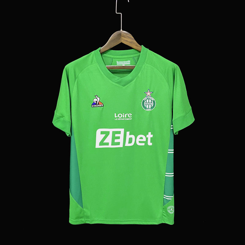 CAMISA SAINT ETIENNE - CASA/ HOME - TORCEDOR - 21/22