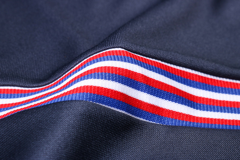 KIT PRÉ JOGO - INGLATERRA -  AZUL CLARO, VERMELHO E AZUL ESCURO