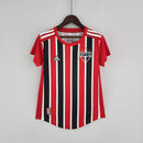CAMISA SÃO PAULO - FORA/ AWAY - FEMININO - 22/ 23
